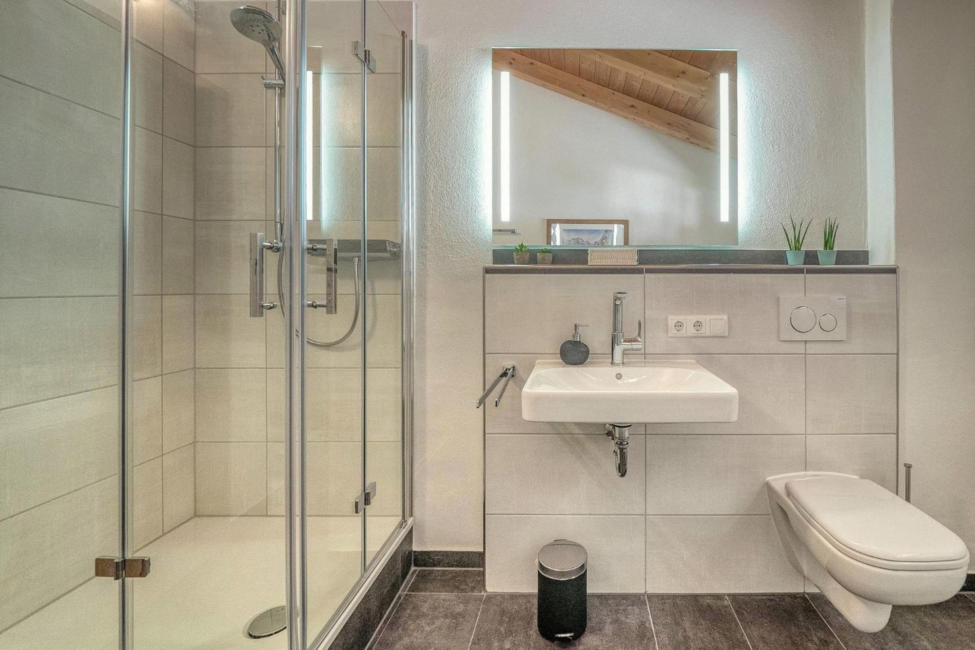 Chaletwohnung Weitblick Mit Wellnessbereich Schönau am Königssee Extérieur photo