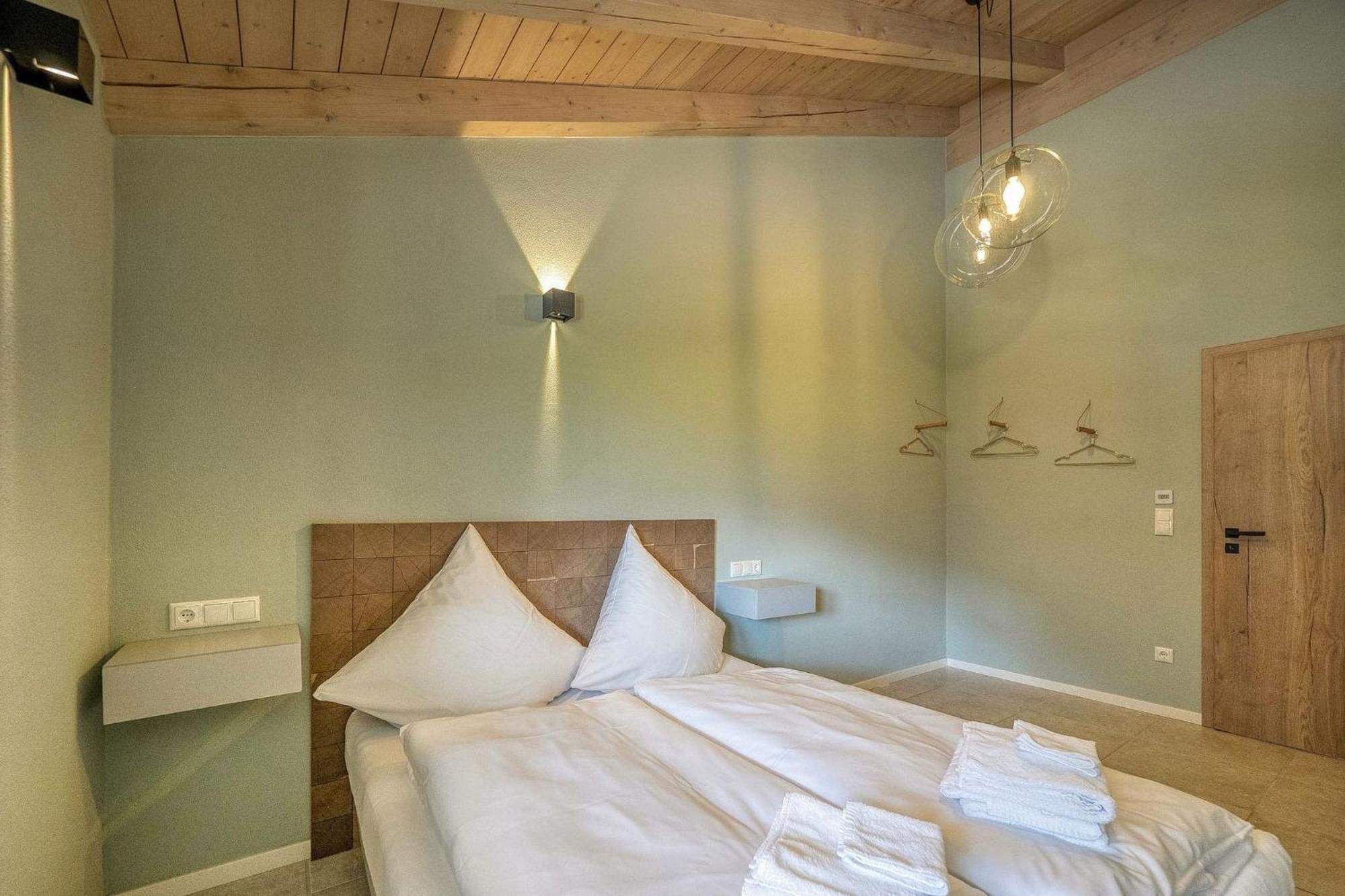 Chaletwohnung Weitblick Mit Wellnessbereich Schönau am Königssee Extérieur photo