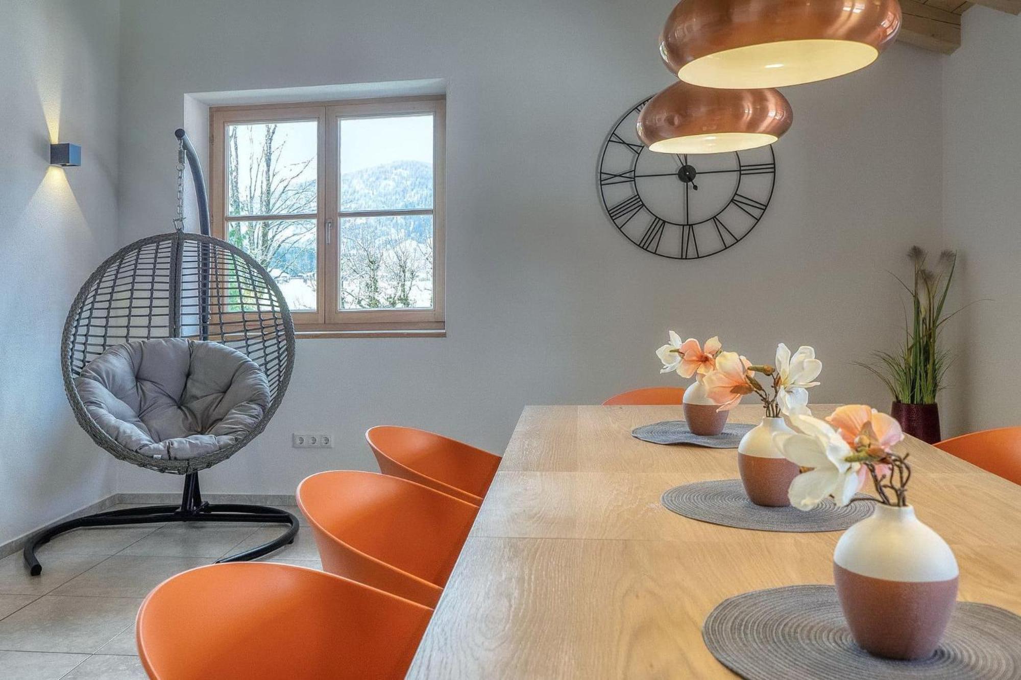 Chaletwohnung Weitblick Mit Wellnessbereich Schönau am Königssee Extérieur photo